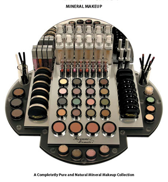 keyano mineral makeup
